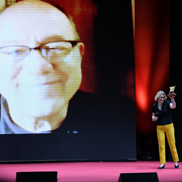 Premio Speciale Di Narrativa 2022 A Carlo Verdone